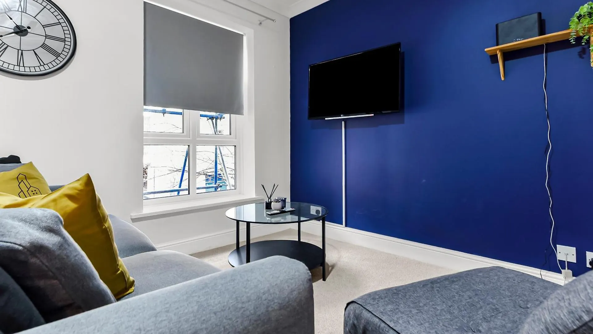 Cosy Canary Wharf Apartment
