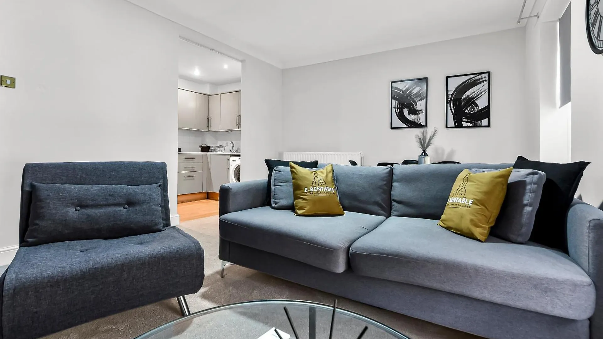 Cosy Canary Wharf Apartment London