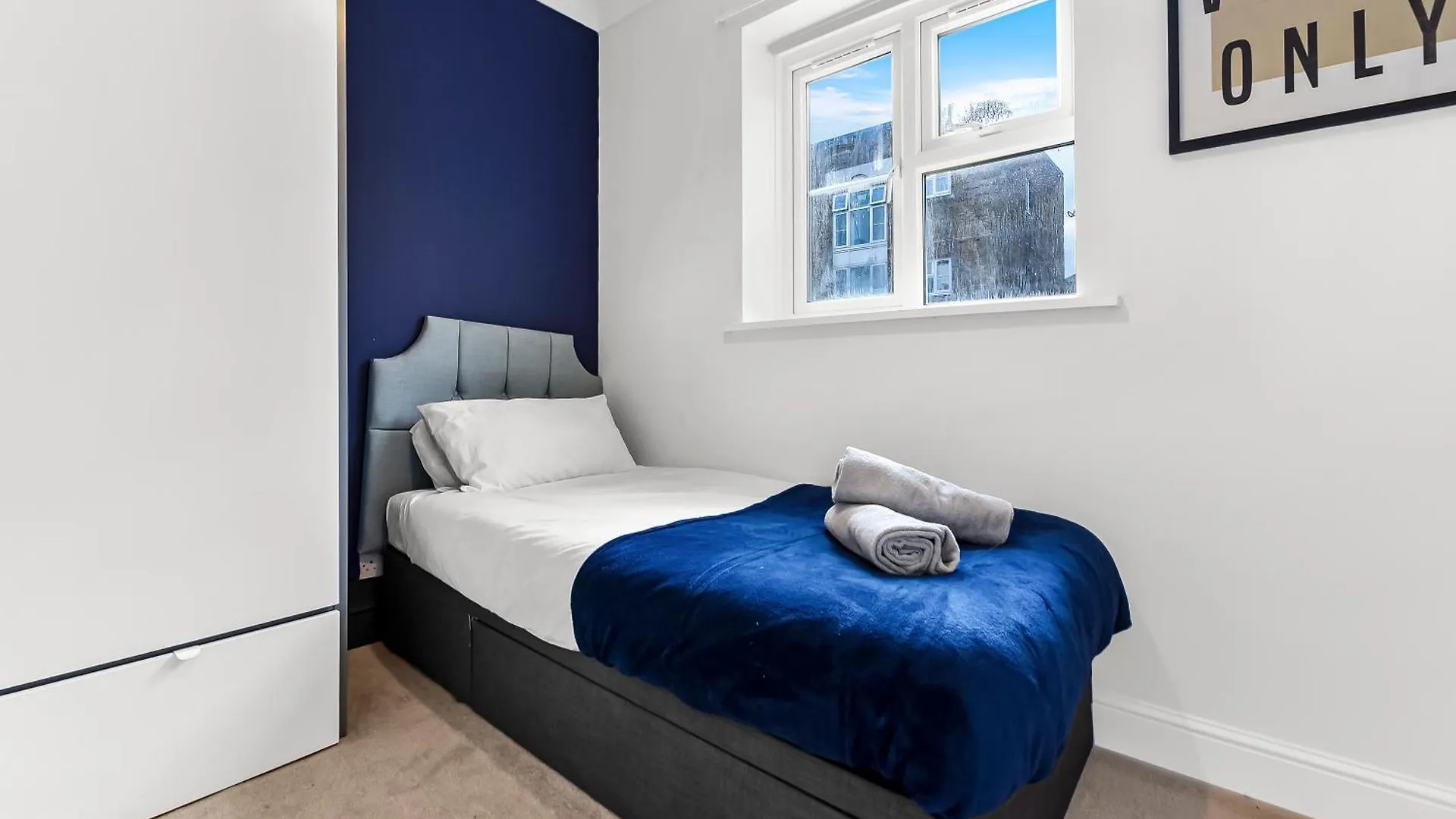 Cosy Canary Wharf Apartment United Kingdom