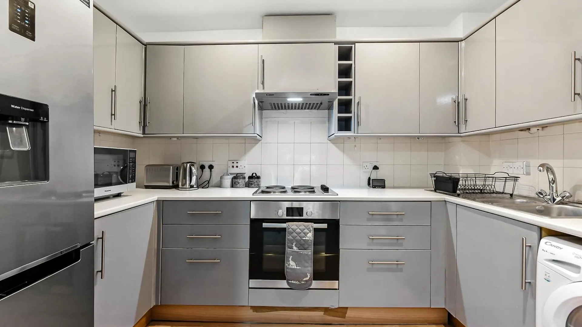 Cosy Canary Wharf Apartment United Kingdom