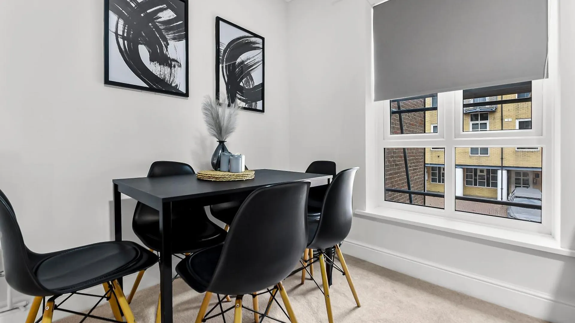 Cosy Canary Wharf Apartment 0*, London United Kingdom